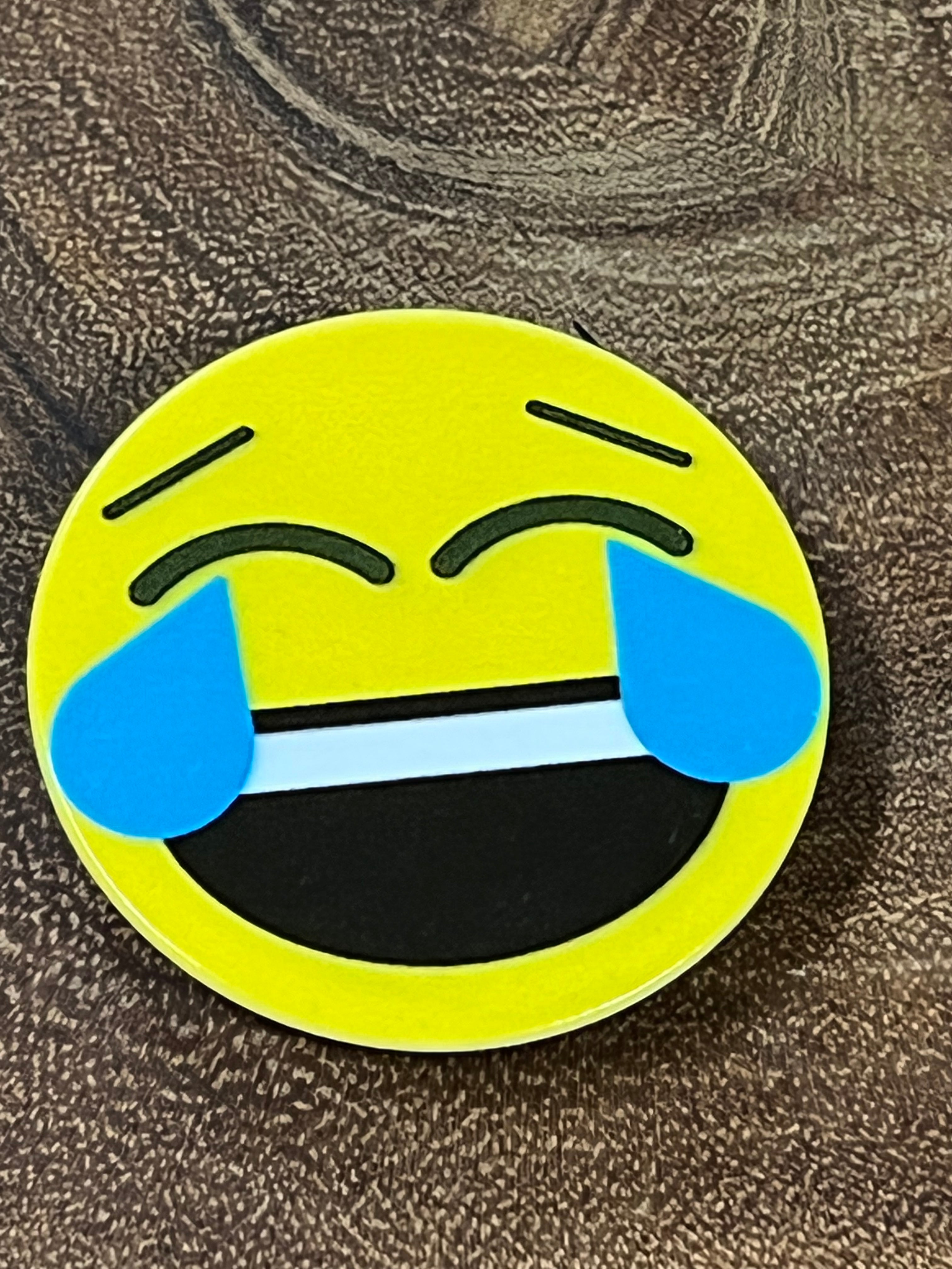 Phone Holder - B11 Crying Laughing Face