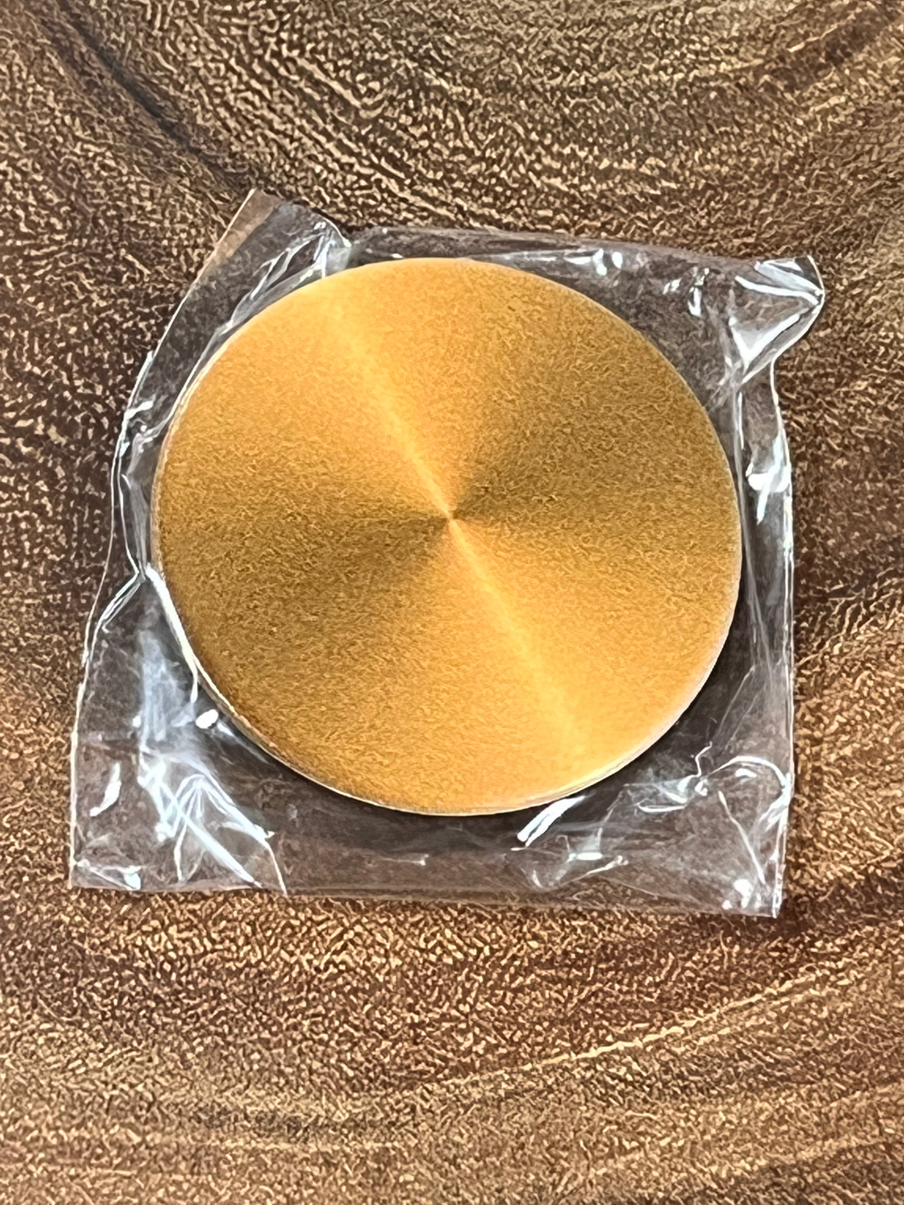 Phone Holder - #1 - Bronze Look