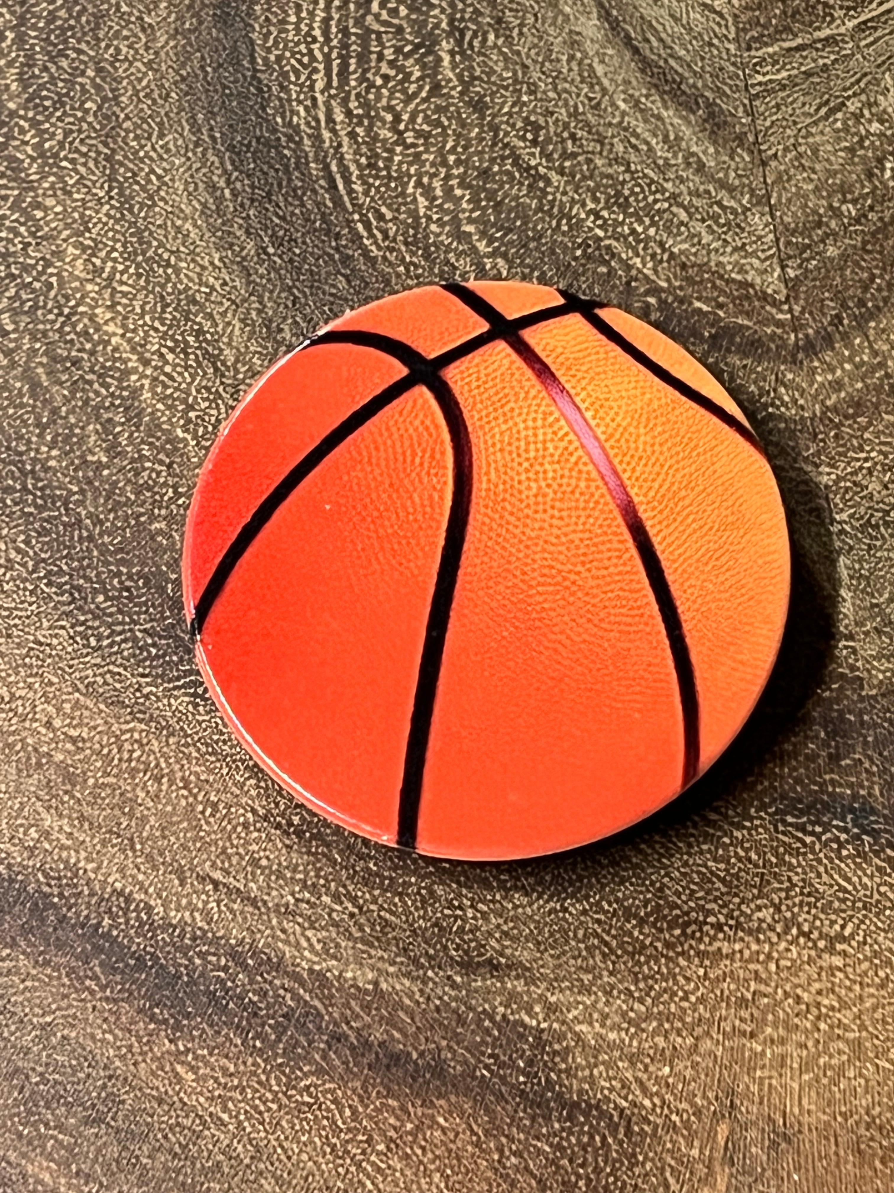 Phone Holder - Basketball