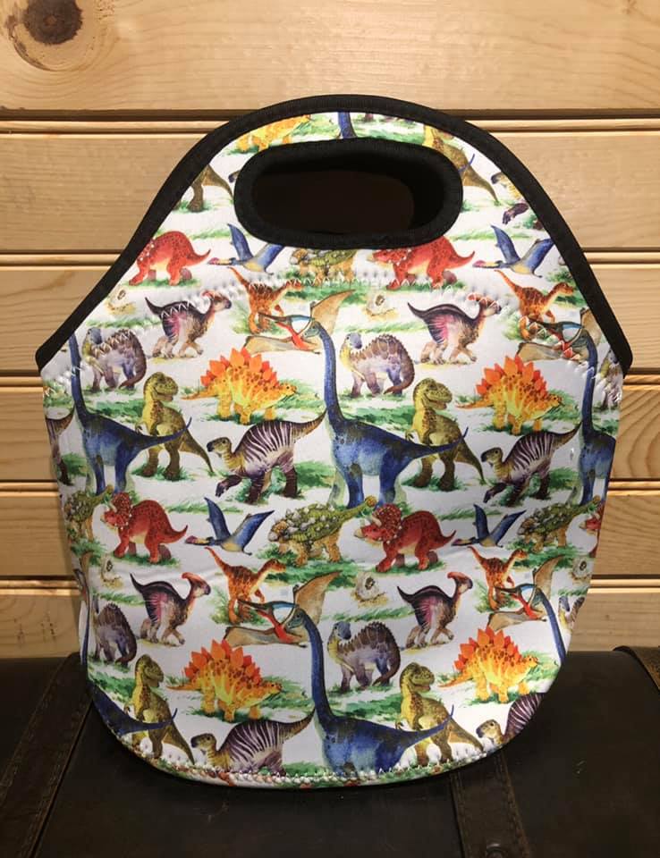 Lunch Bag - Dinosaur (Dino)