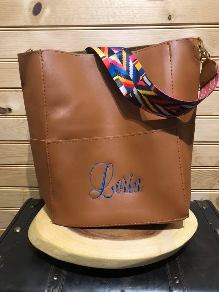 Bango Purse - #30 - Blue