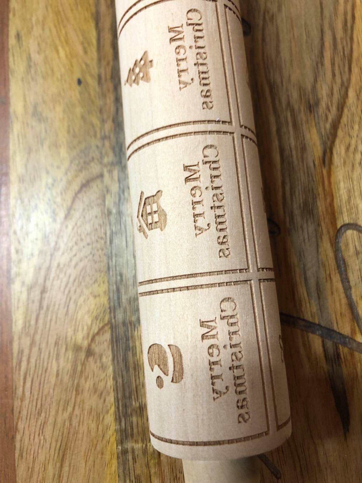 Rolling Pin - E