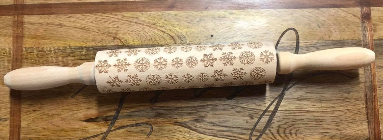 Rolling Pin - B