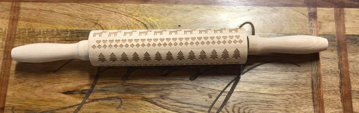 Rolling Pin - G