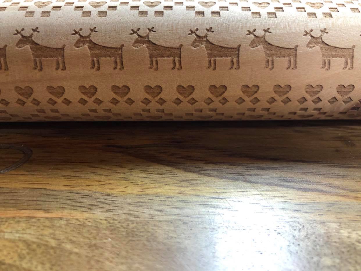 Rolling Pin - D