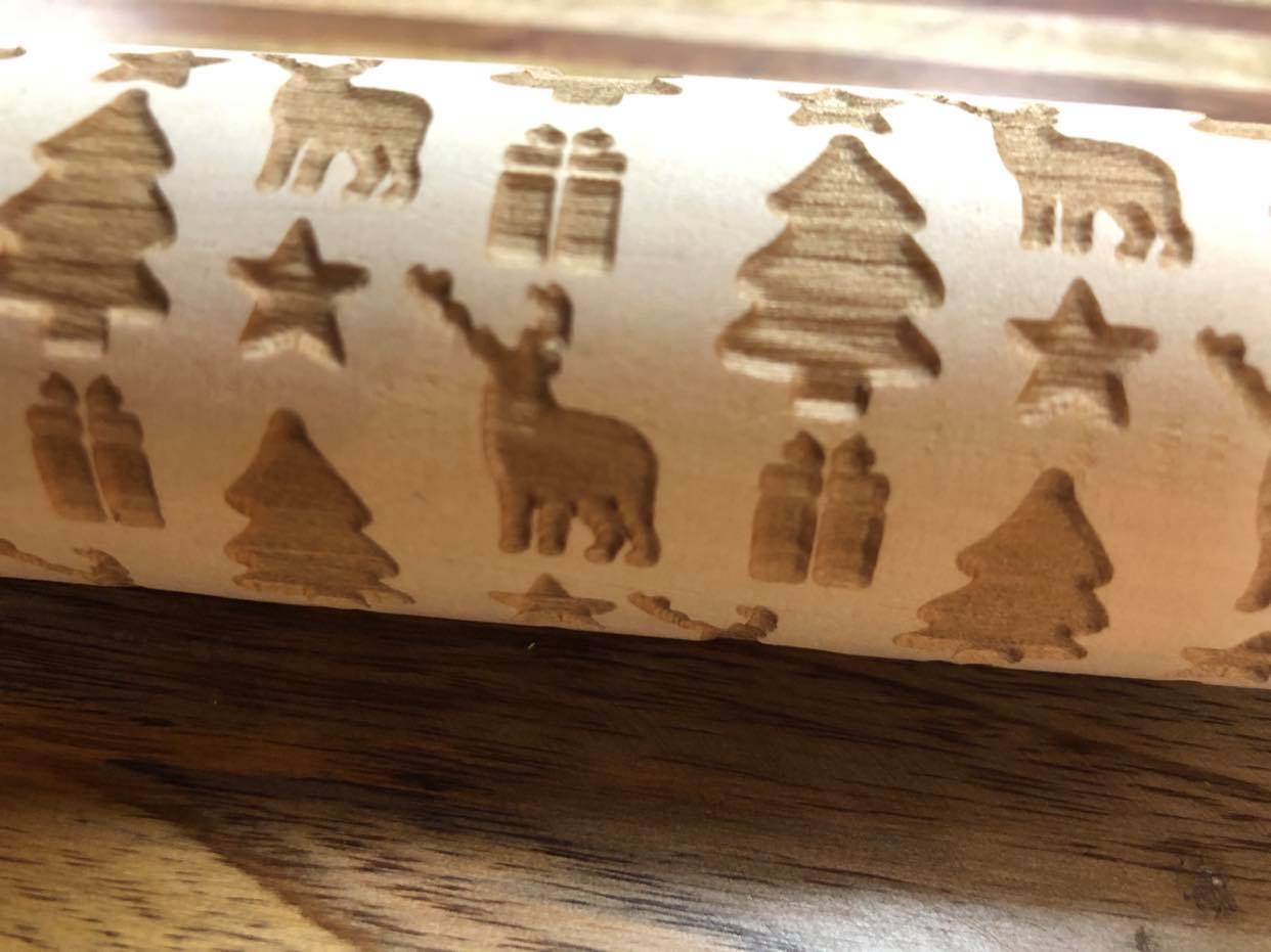 Rolling Pin - A
