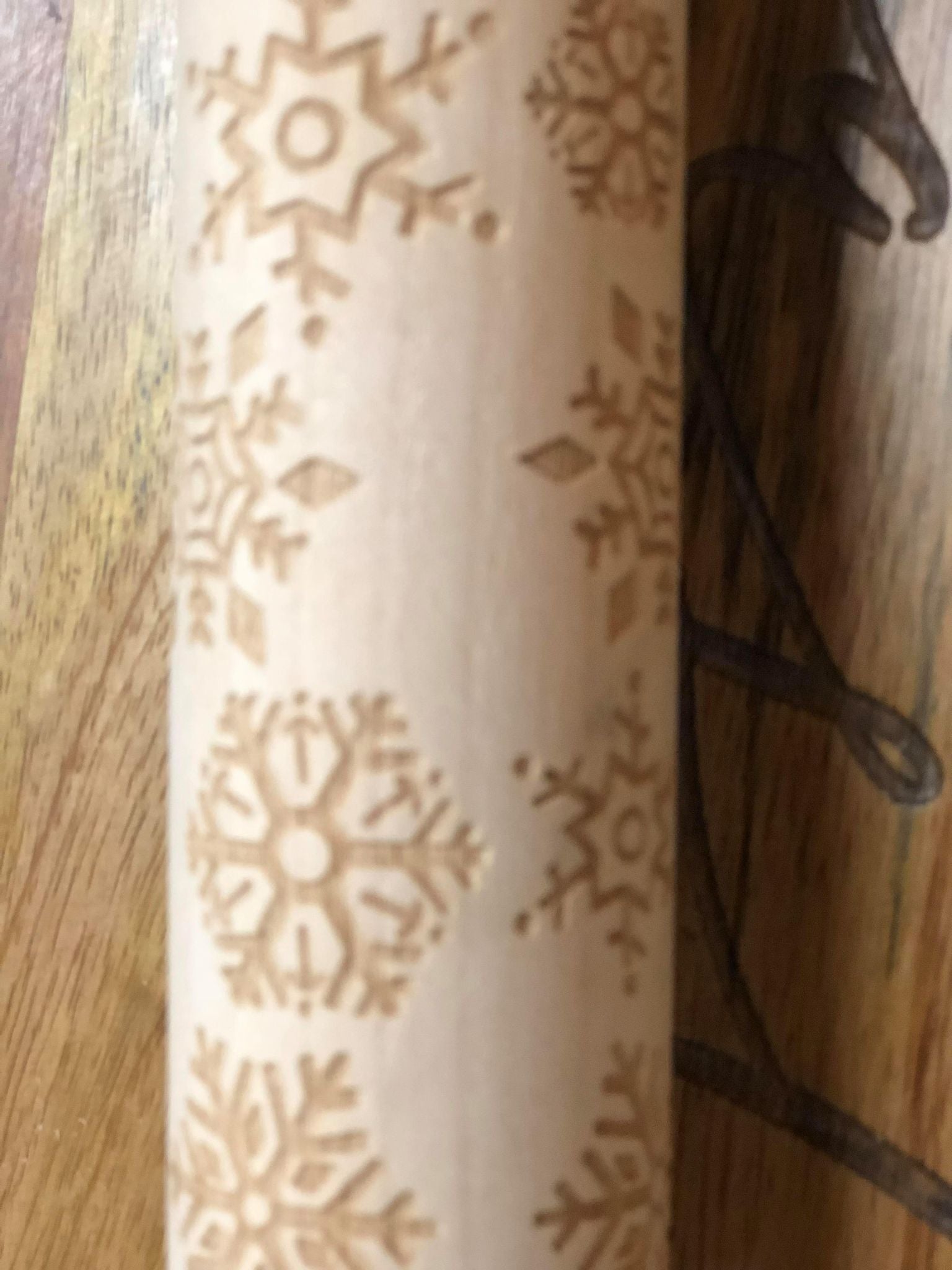 Rolling Pin - F