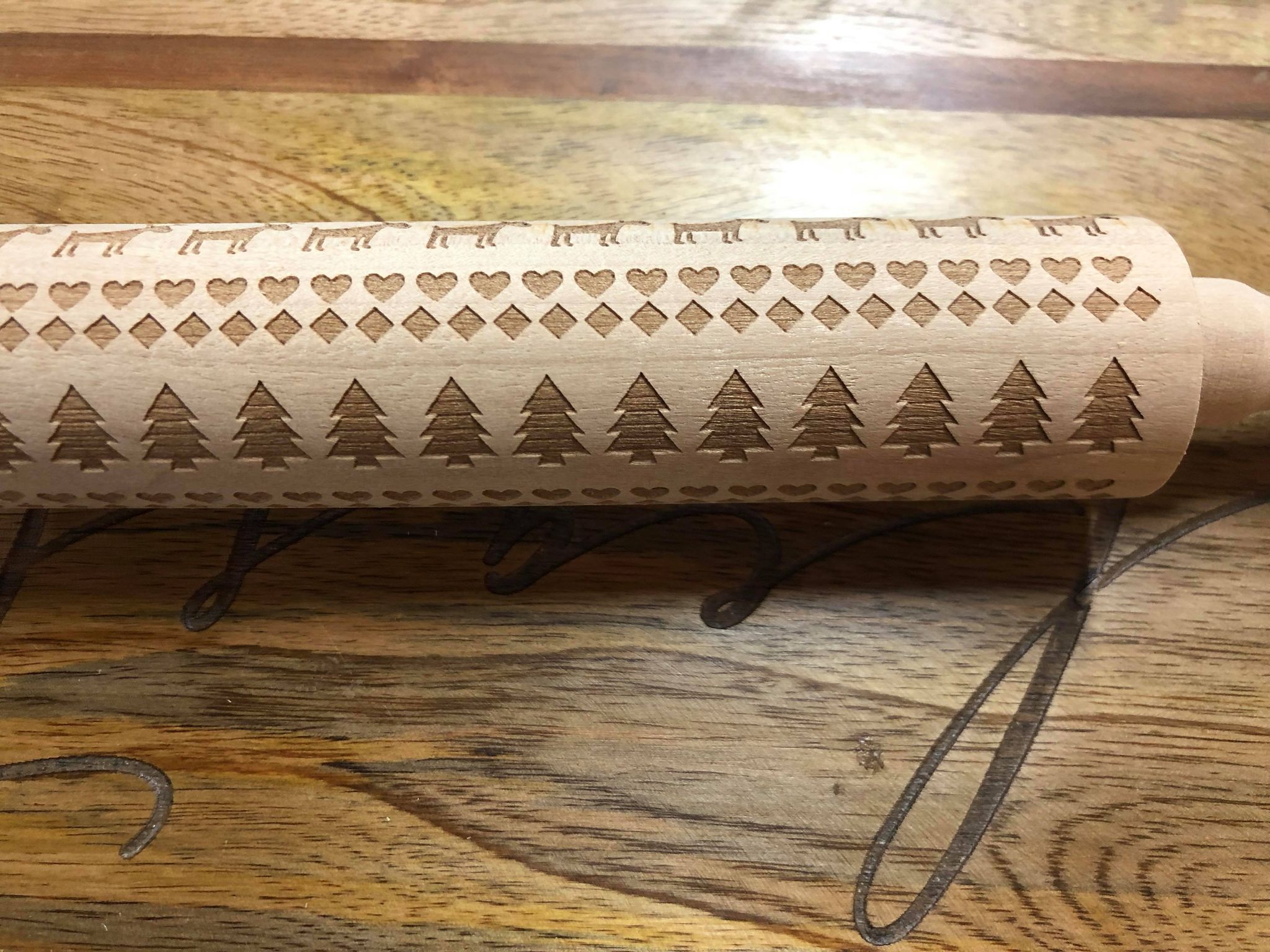 Rolling Pin - G
