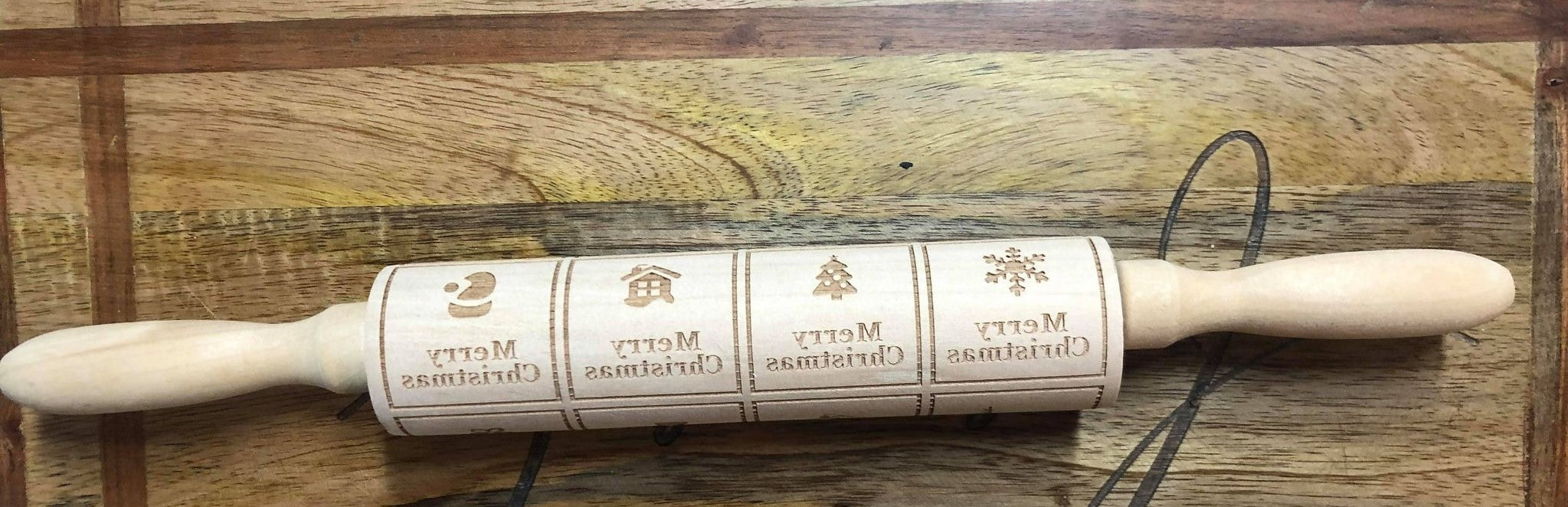 Rolling Pin - E