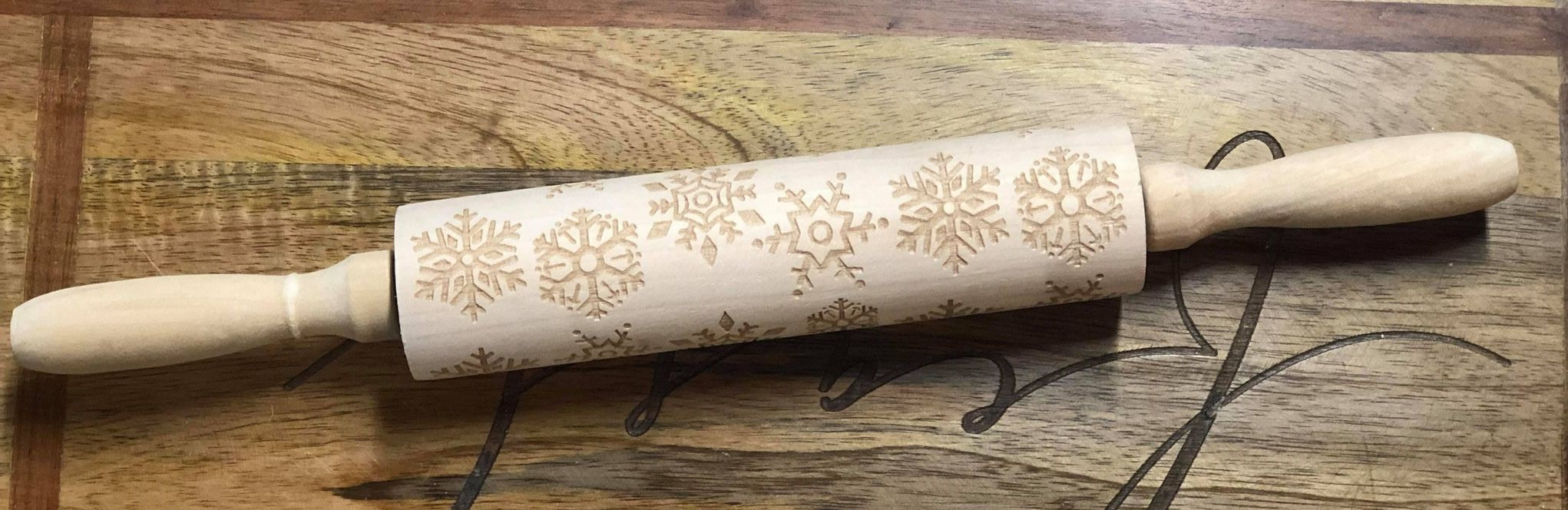 Rolling Pin - F