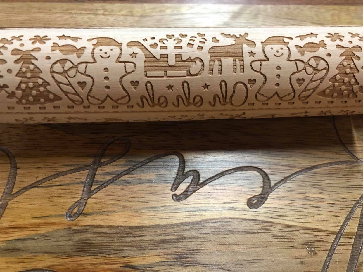 Rolling Pin - H