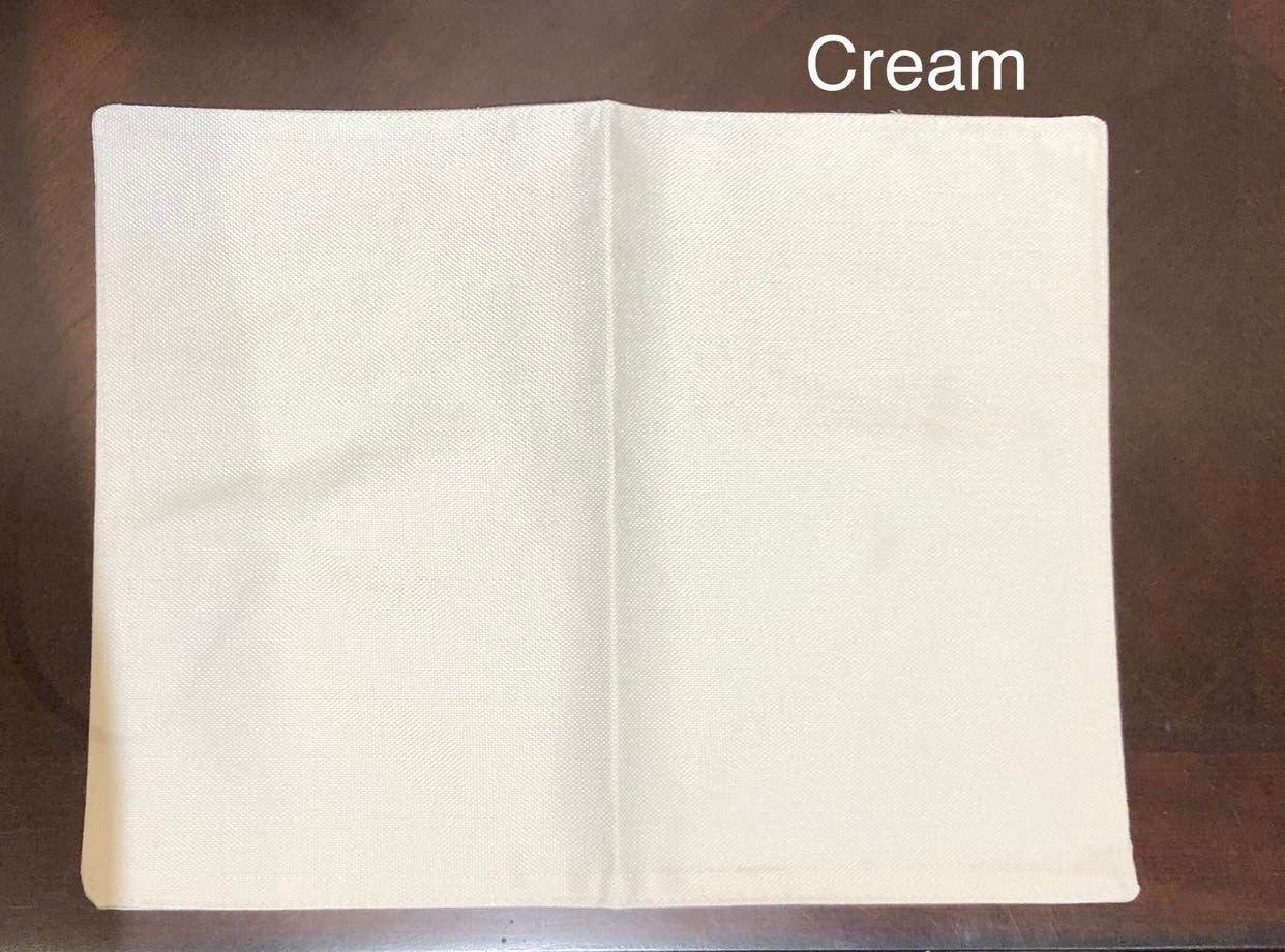 Placemat - Cream