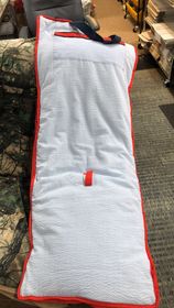 Blemish - Seersucker Nap Bag