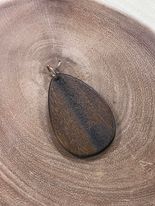 Wood Tear Drop