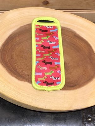 Trim Popsicle - Winnie Dog