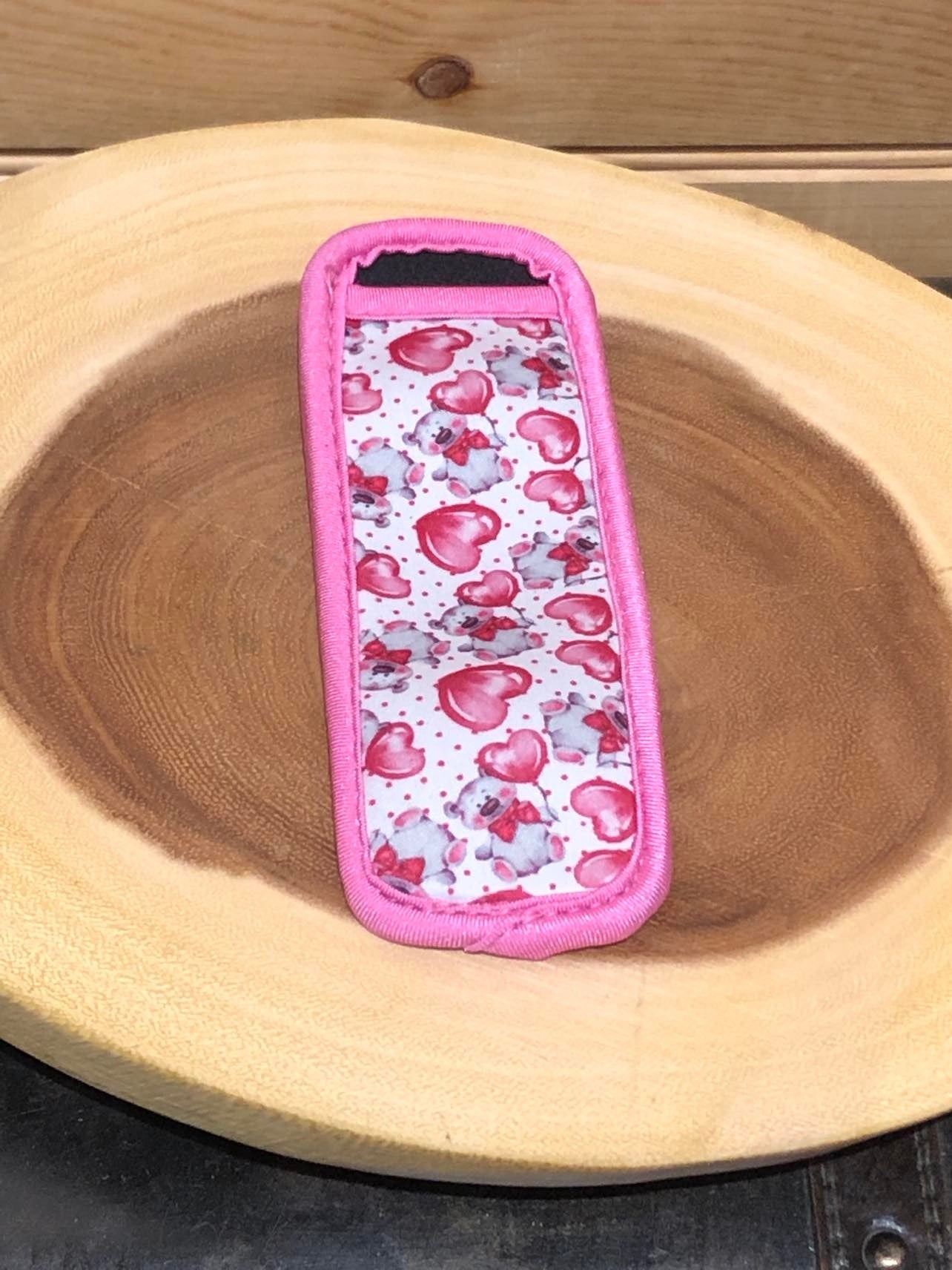 Trim Popsicle - Hearts