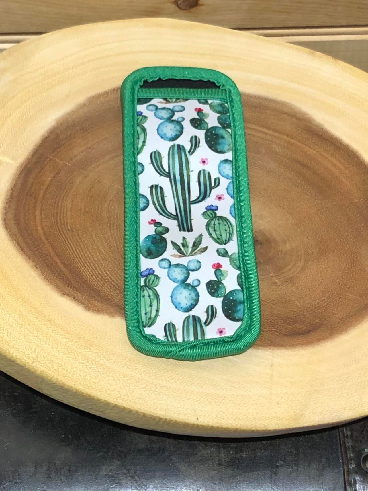 Trim Popsicle - Cactus