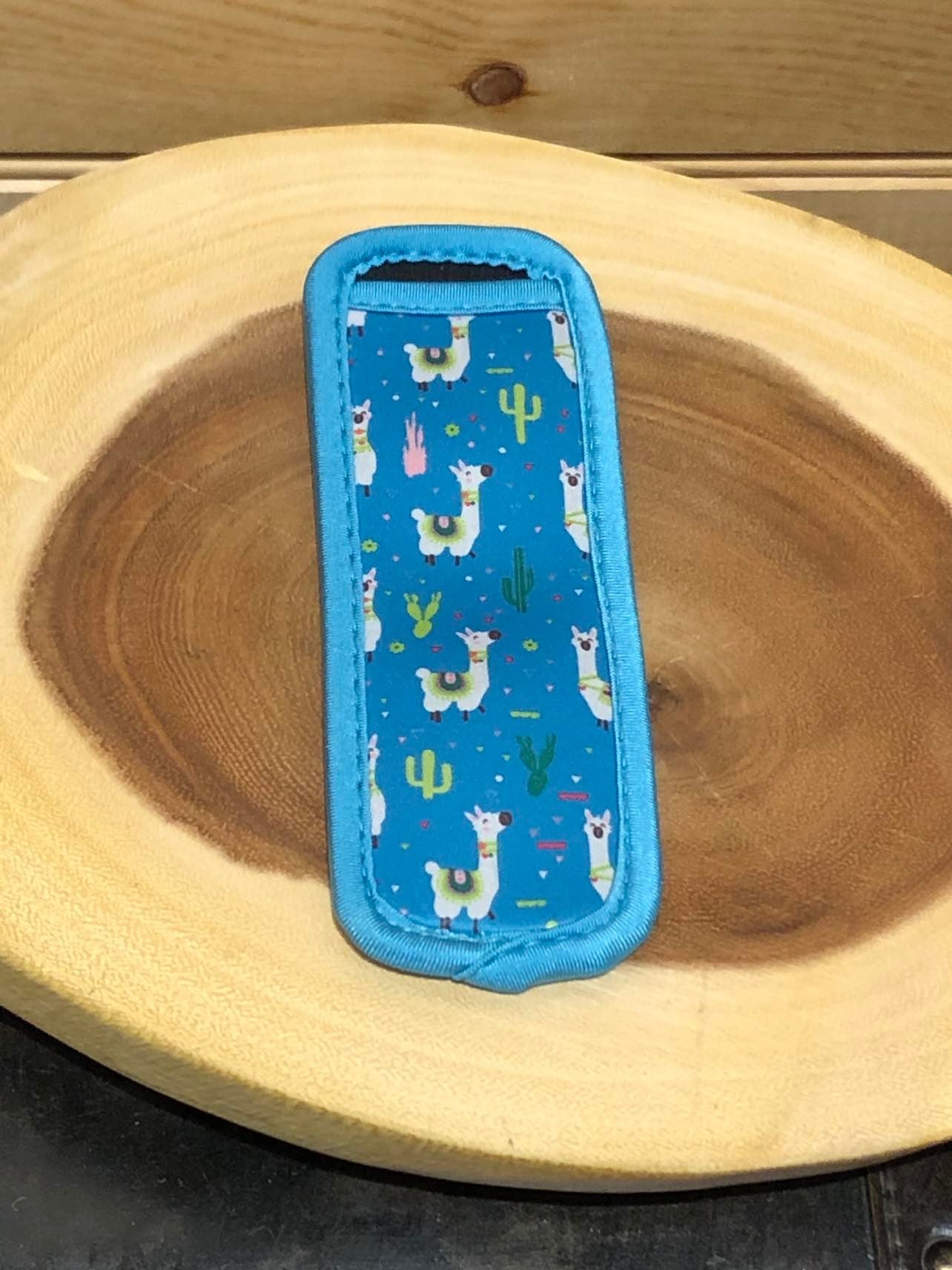 Trim Popsicle - Llama