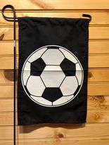 Garden Flag - Soccer