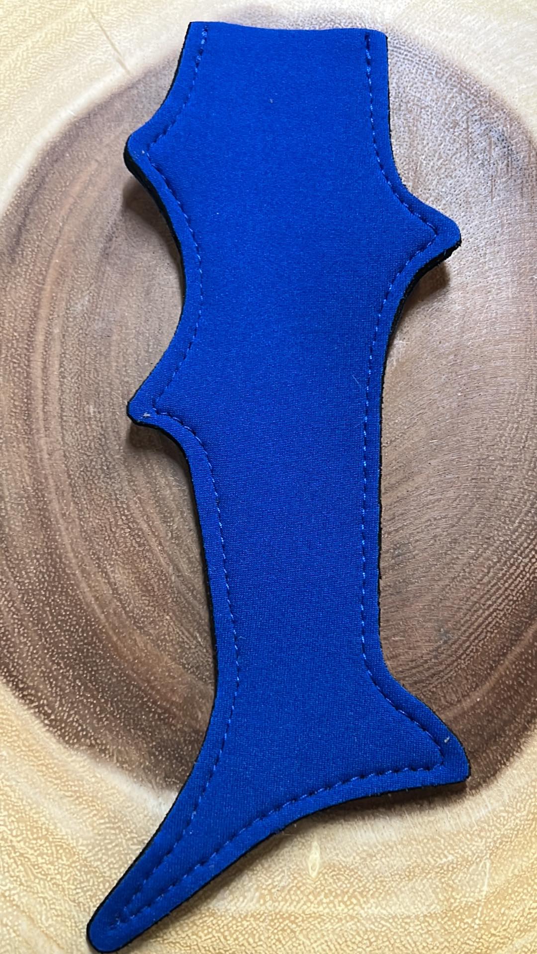 Popsicle - #204 Medium Blue Shark