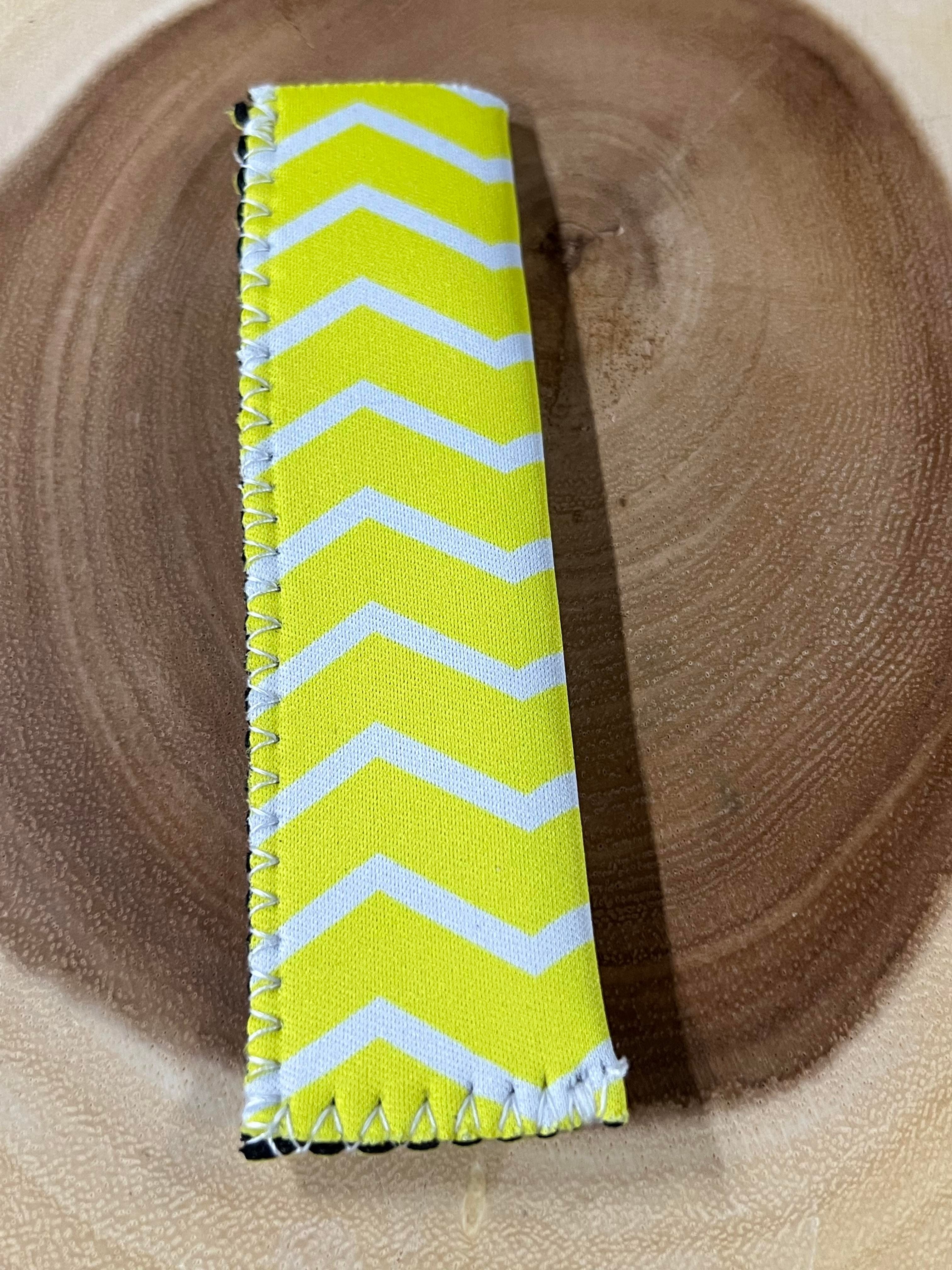 Popsicle - Chevron - Yellow - #33