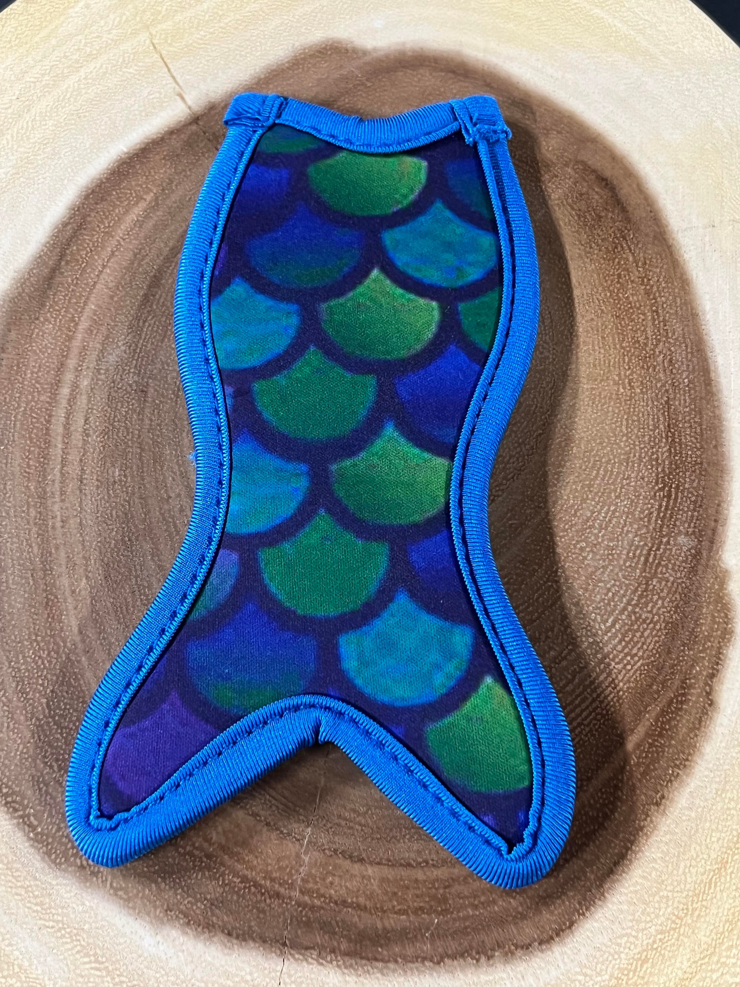 Mermaid Popsicle Holder - #1 - Multi