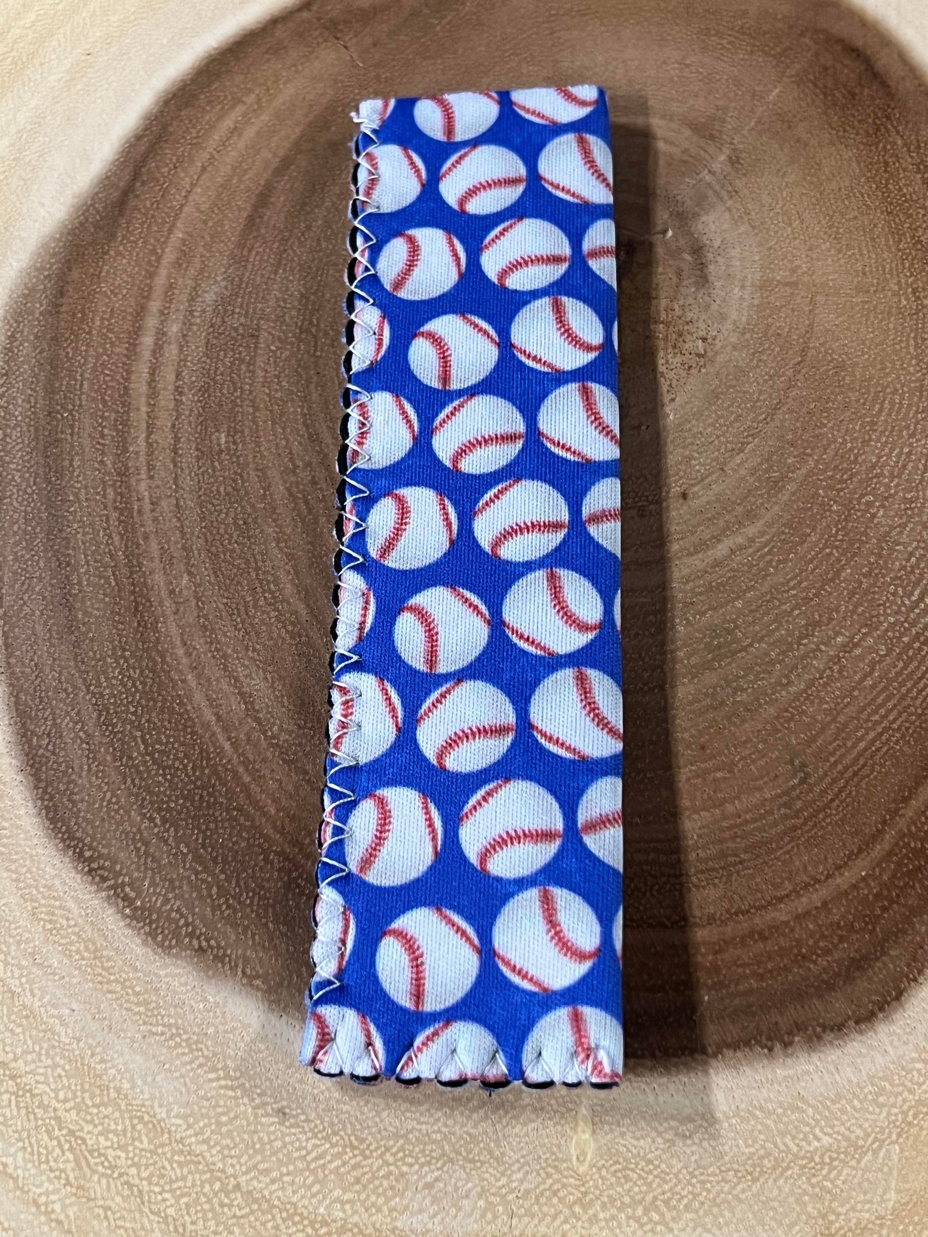 Popsicle - Baseball (Blue Backdrop) - #23