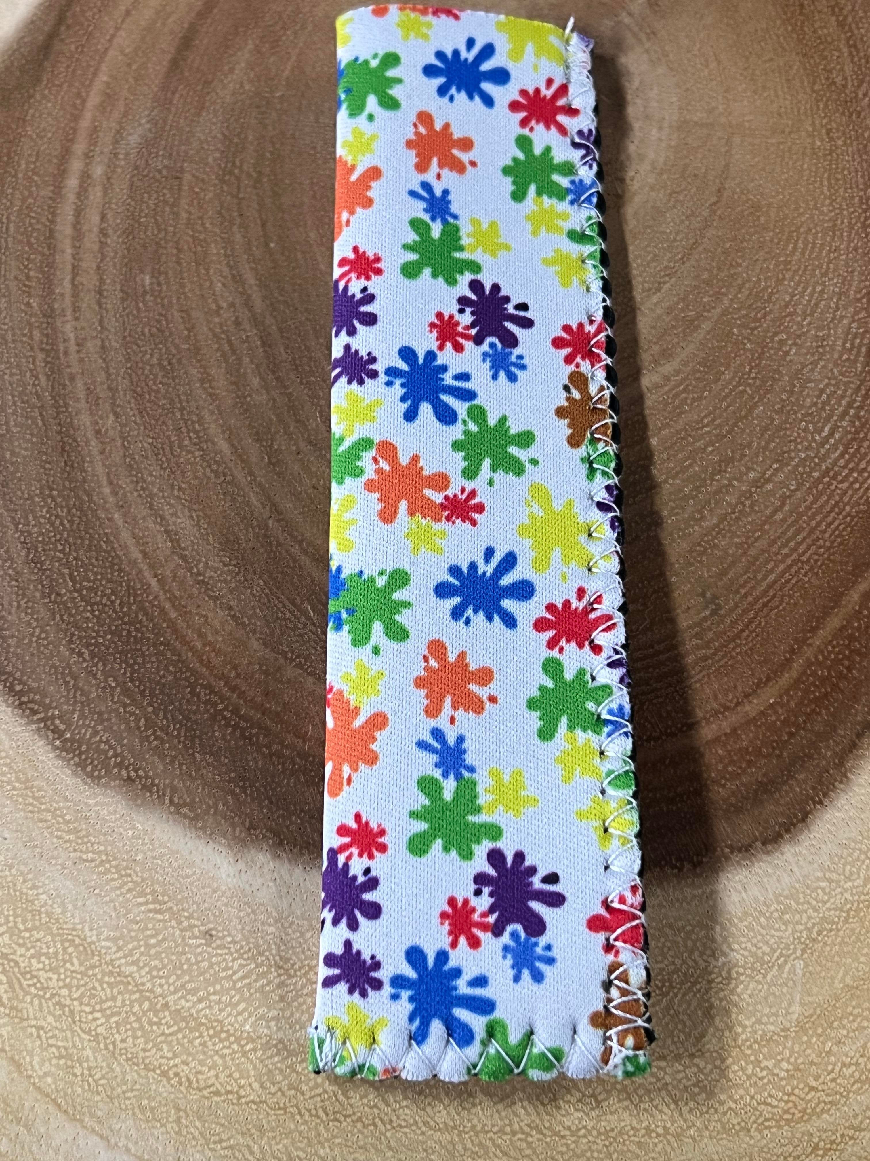 Popsicle - Paint Splat - #17