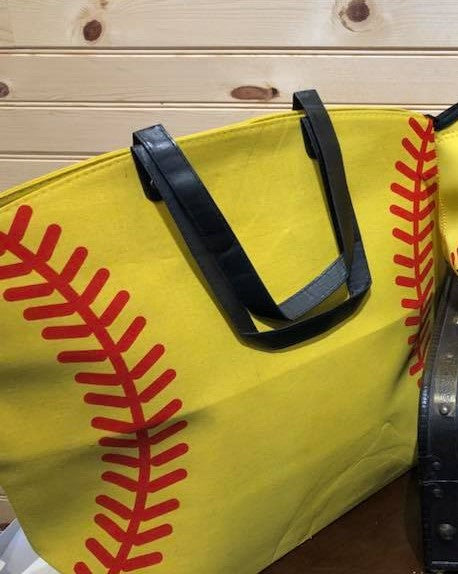 Sports Bag - Softball