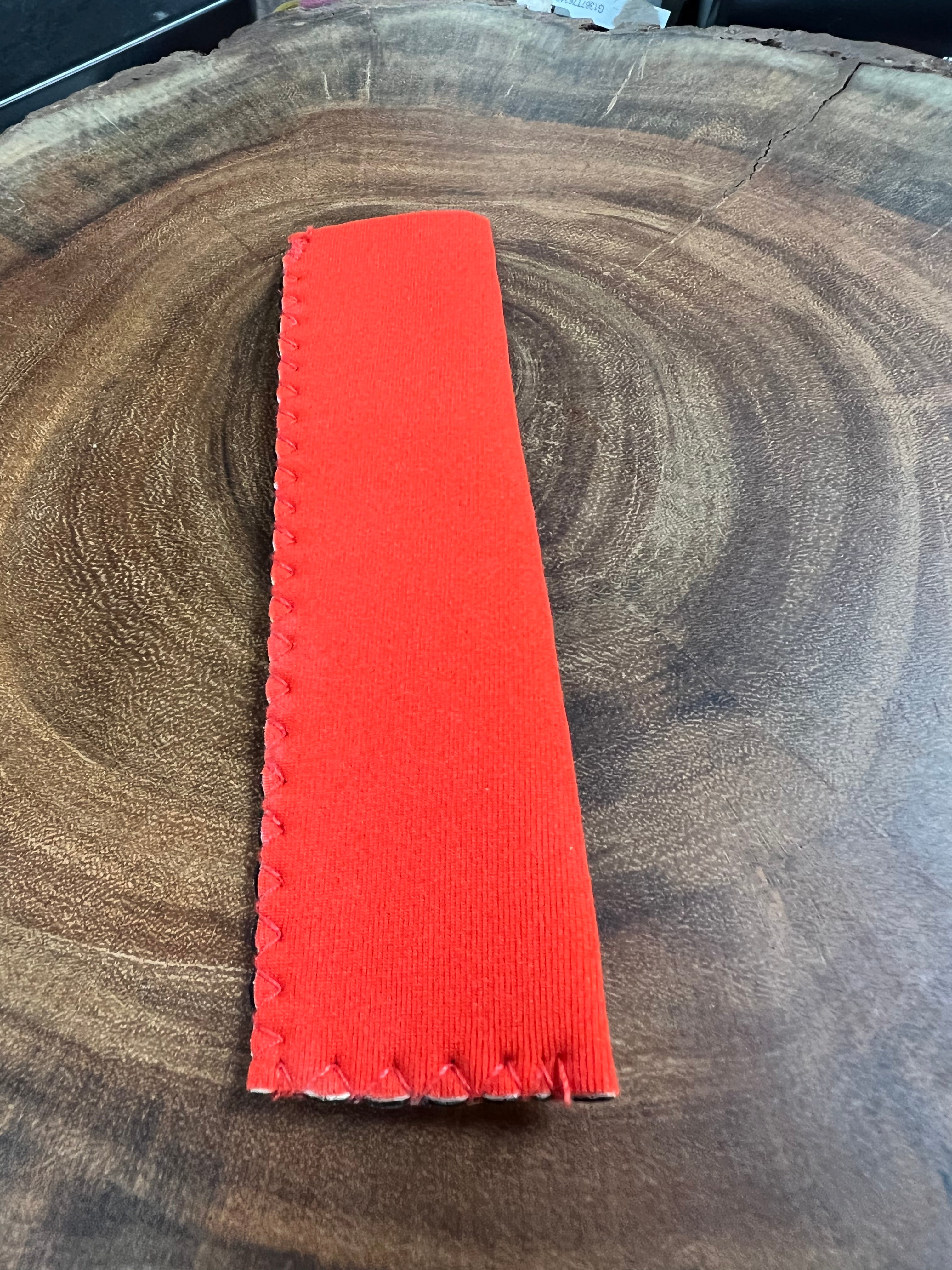 Slim Popsicle - Red - #111