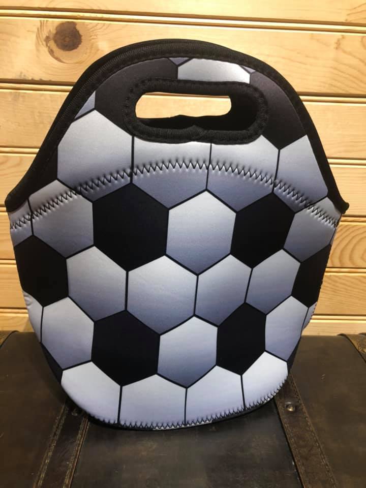 Lunch Bag - Soccer