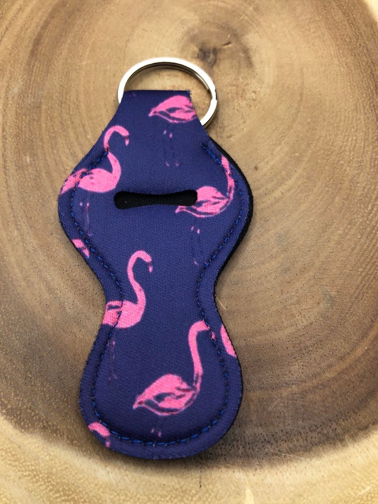 Chapstick Keyring - #65