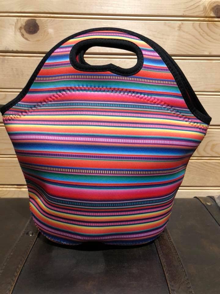 Lunch Bag - Serape