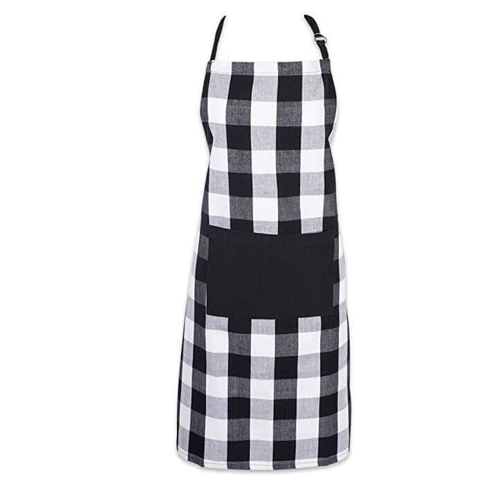 White Buffalo Apron