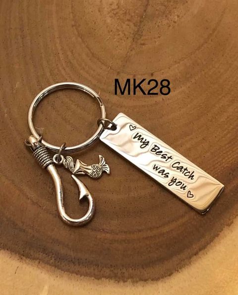 My Best Catch was You