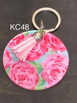 Keyring - Roses