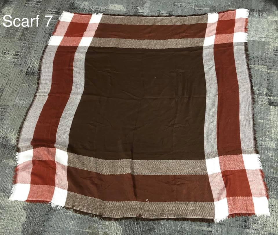 Blanket Scarf - Scarf #7