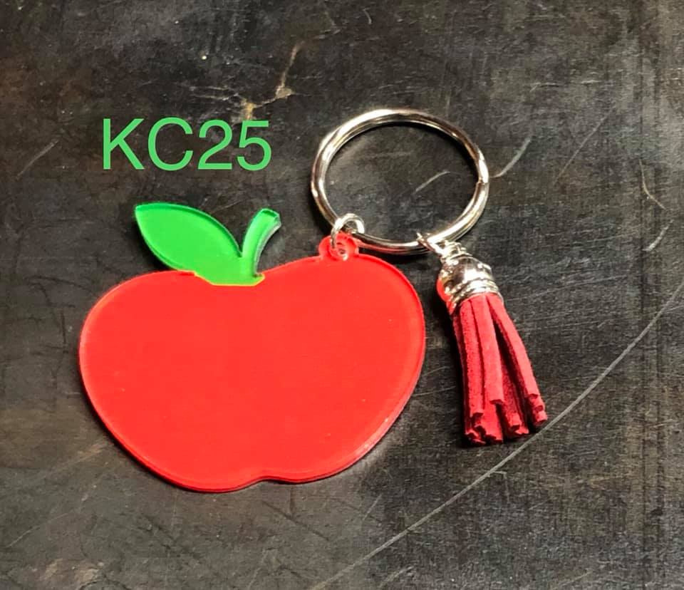 Keyring -  Apple