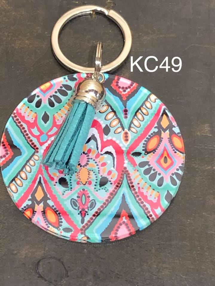 Keyring - Diamond