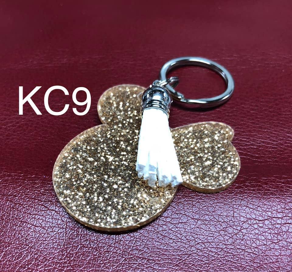 Keyring - Mouse