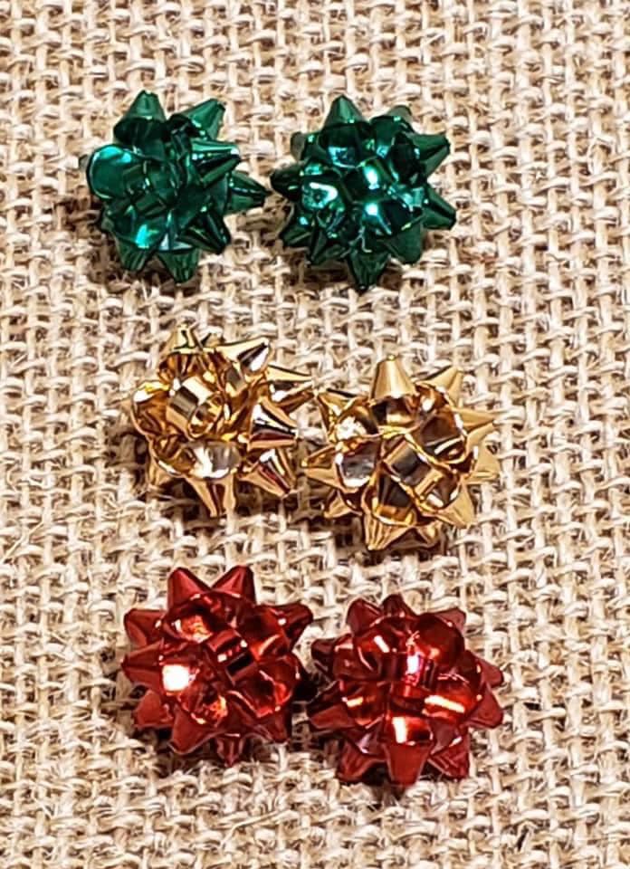 Christmas Earring