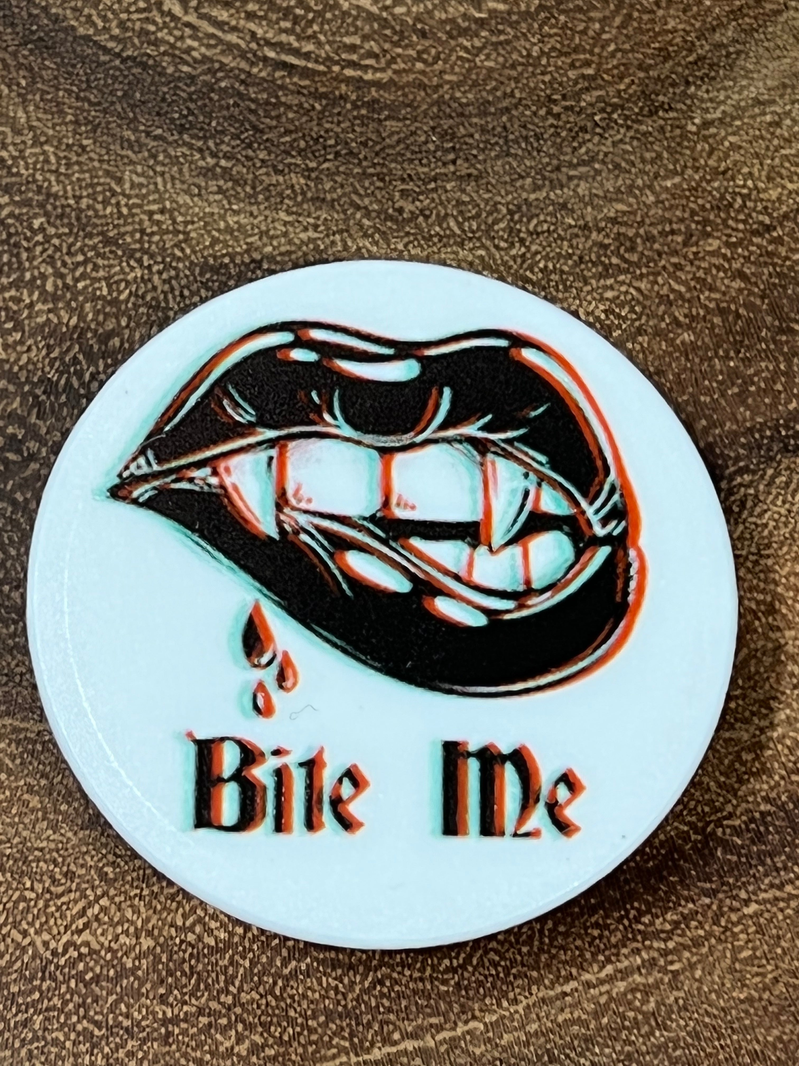 Phone Holder - C29 - Bite Me