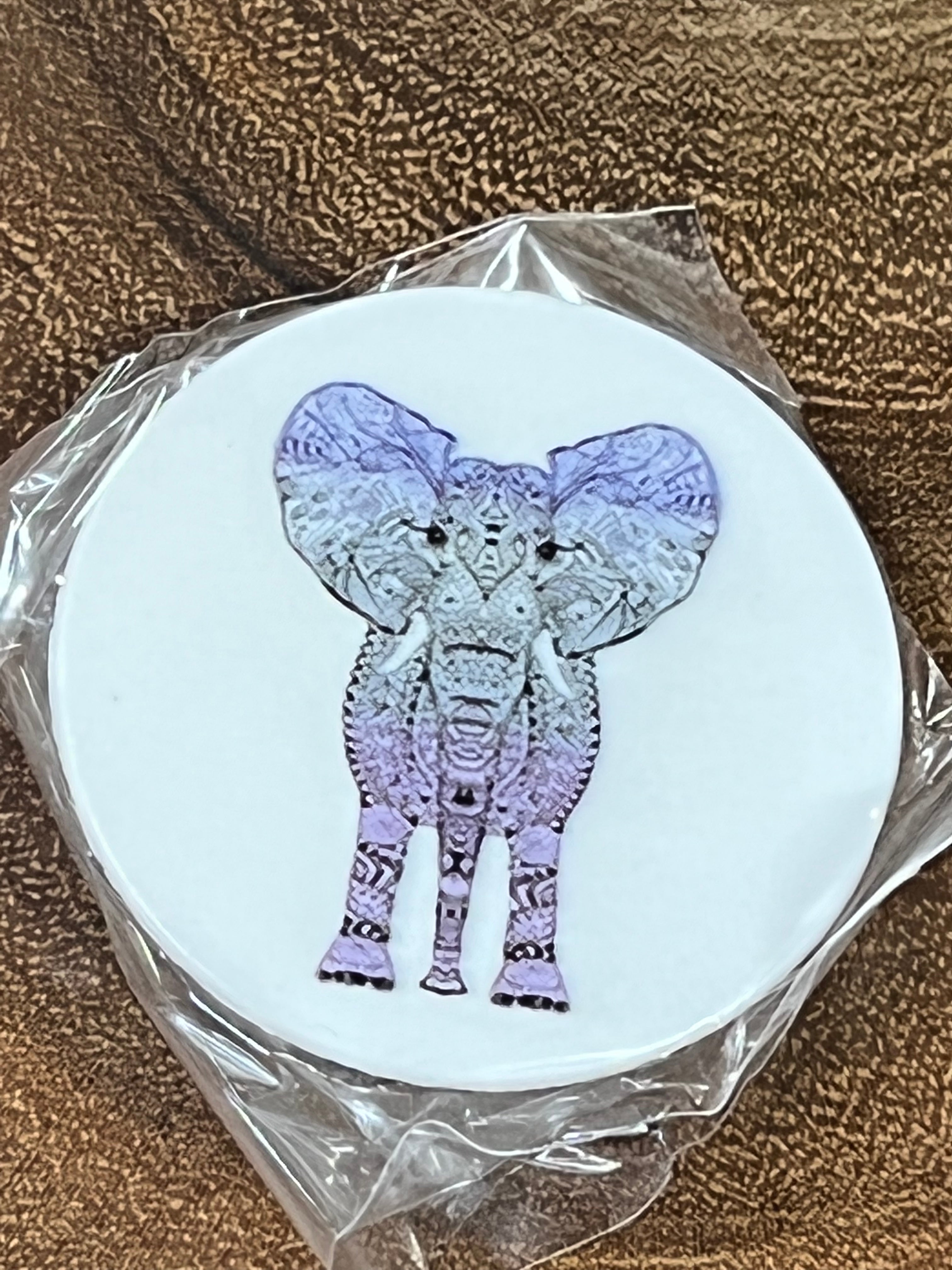 Phone Holder - #28 - Elephant