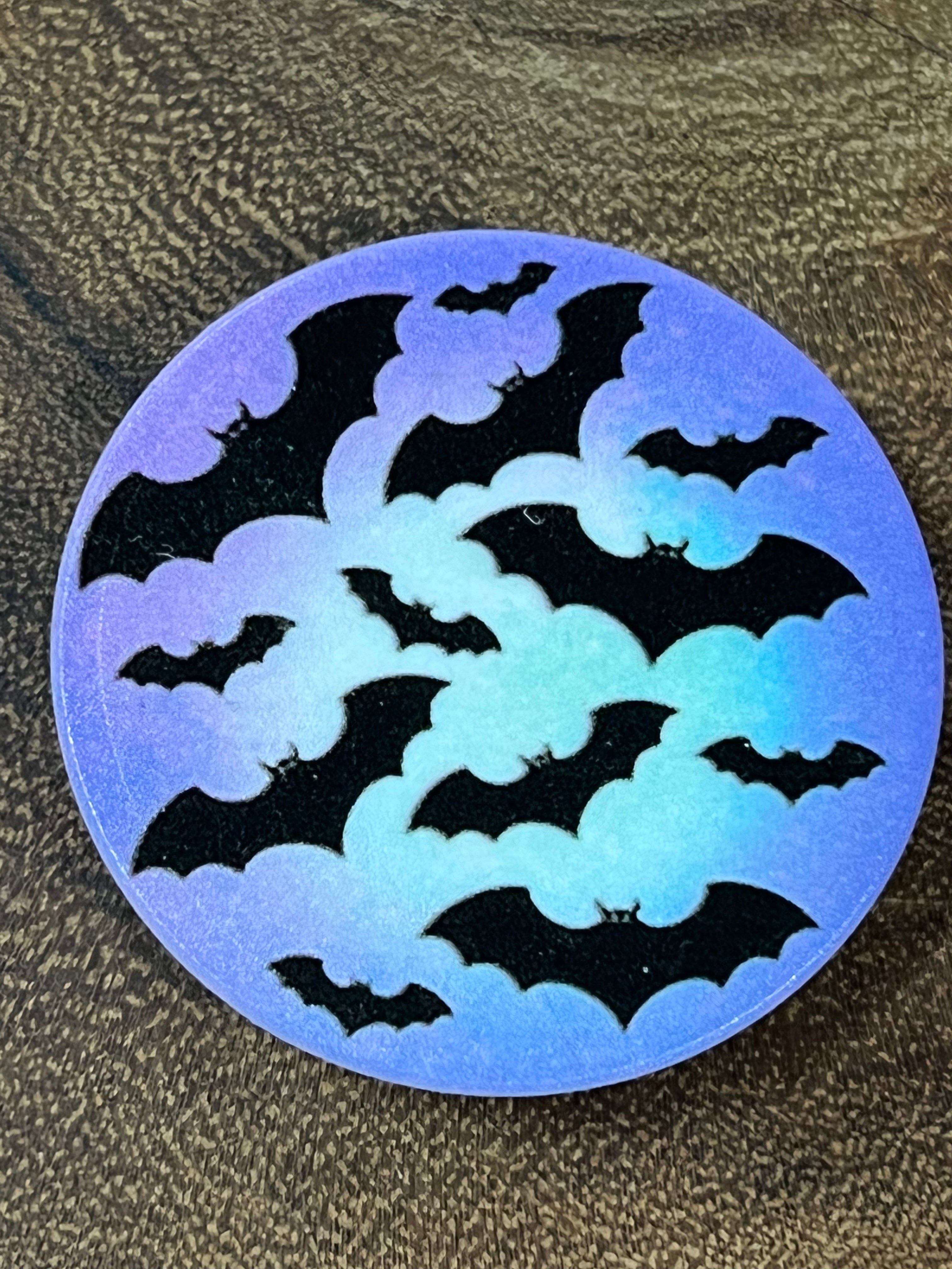 Phone Holder - C27 - Bats