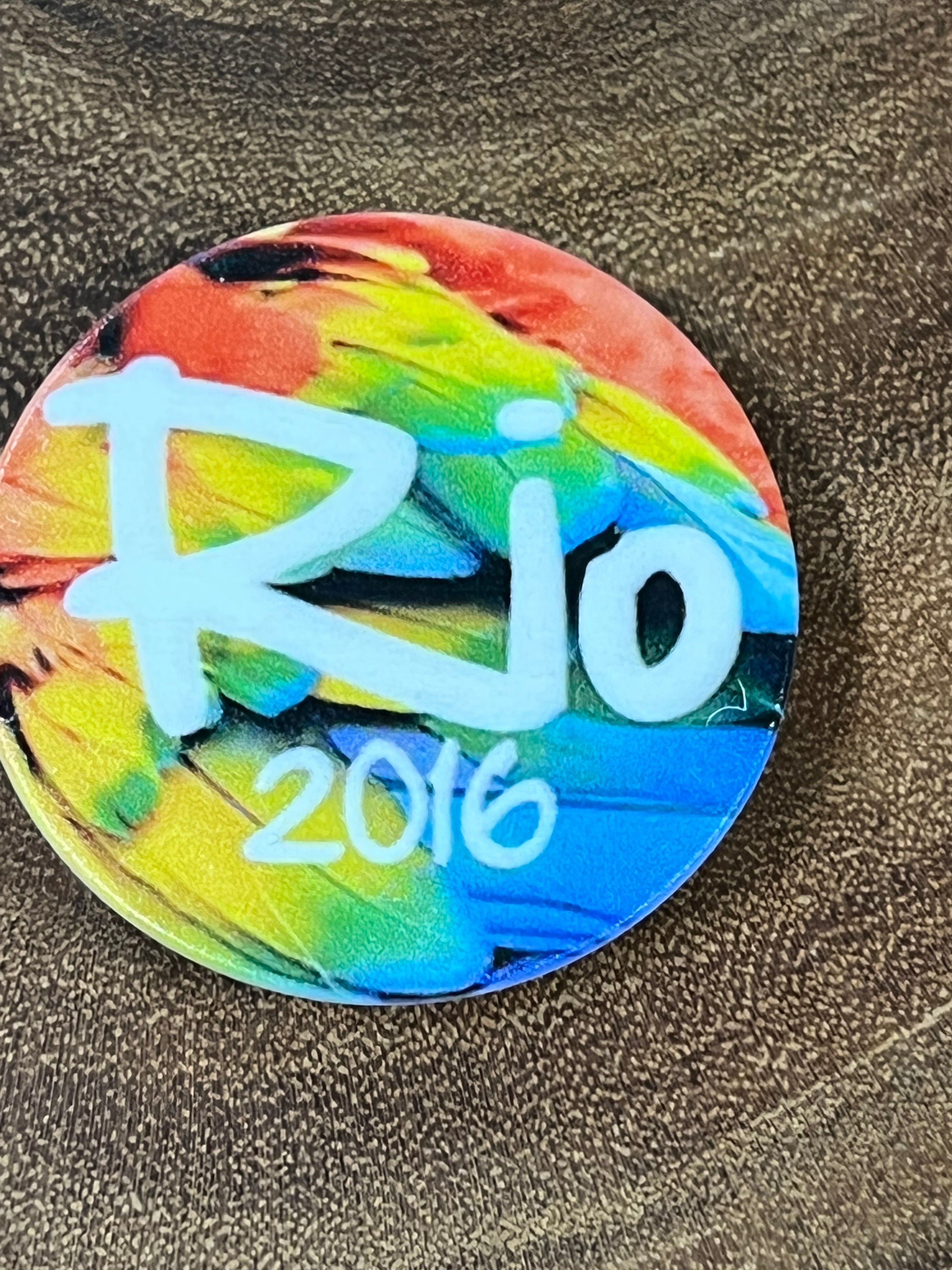 Phone Holder - #29 - Rio 2016