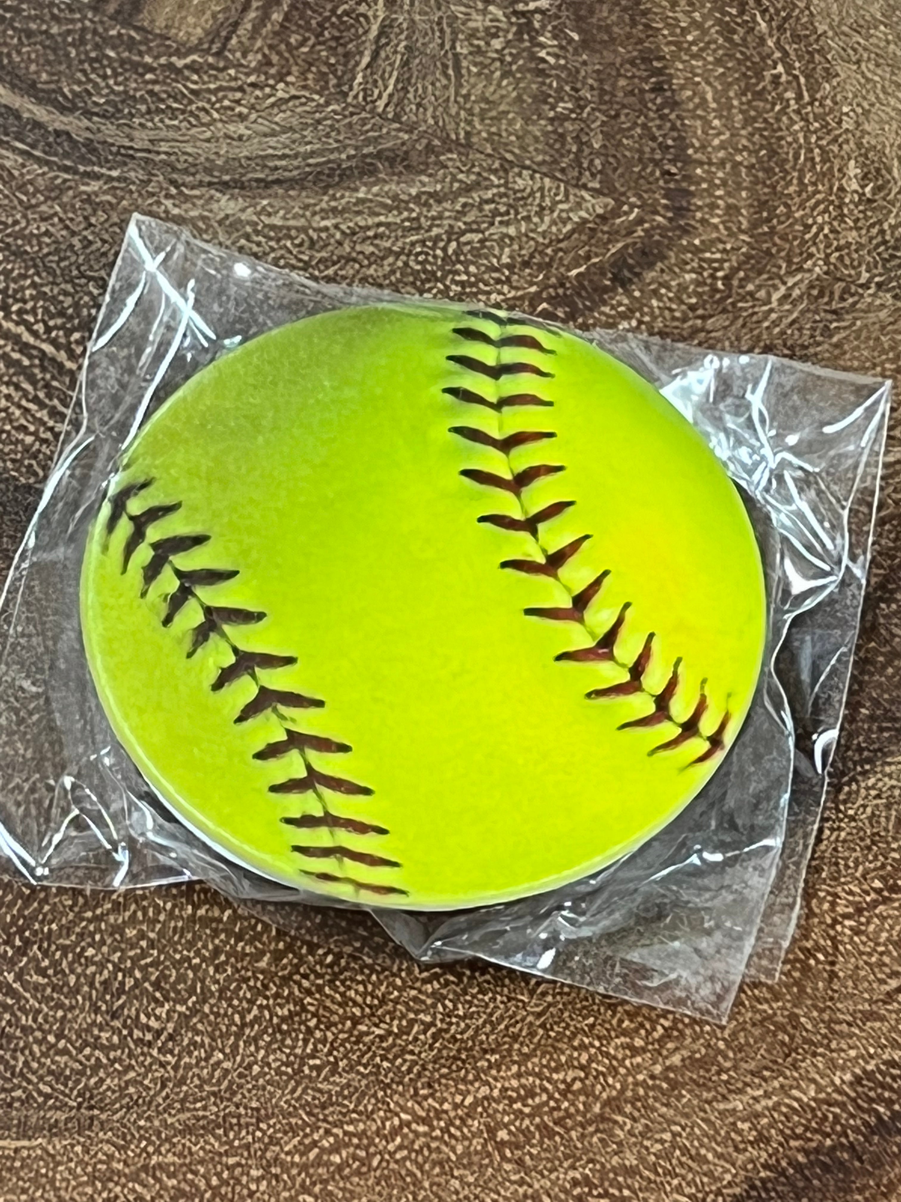 Phone Holder - Softball