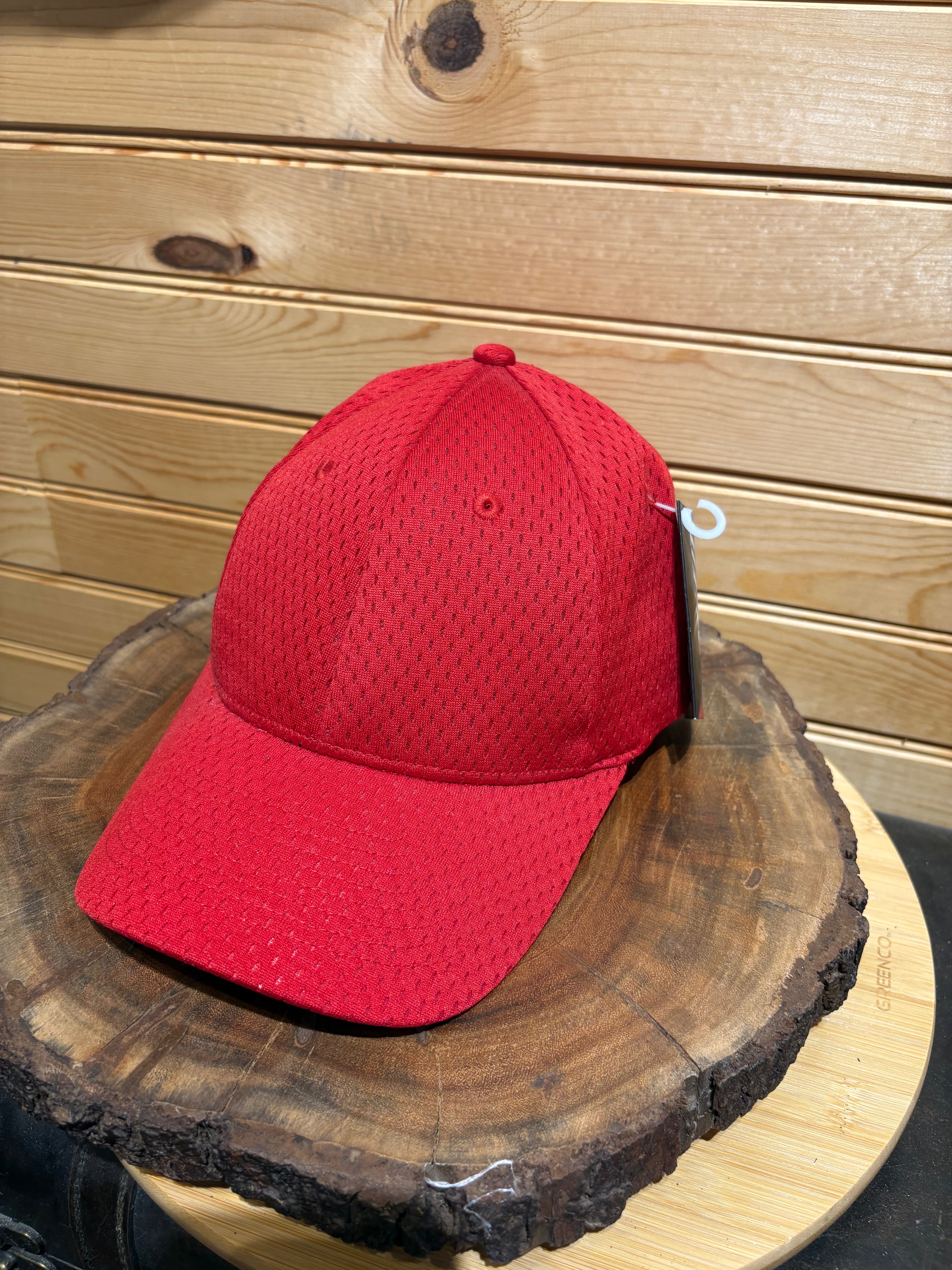 Nu-Fit Mesh Red L/XL