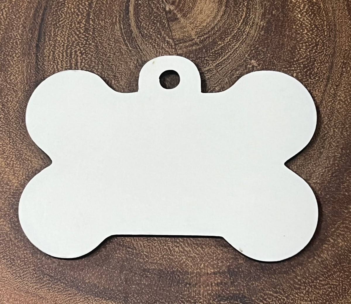 Dog Bone - MDF Sublimation Ornament – Fountain of Blanks
