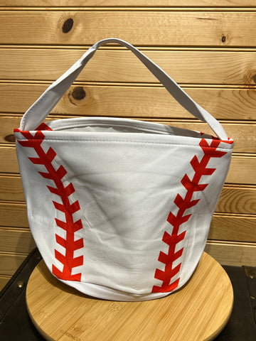 Candy/Gift Basket - Baseball
