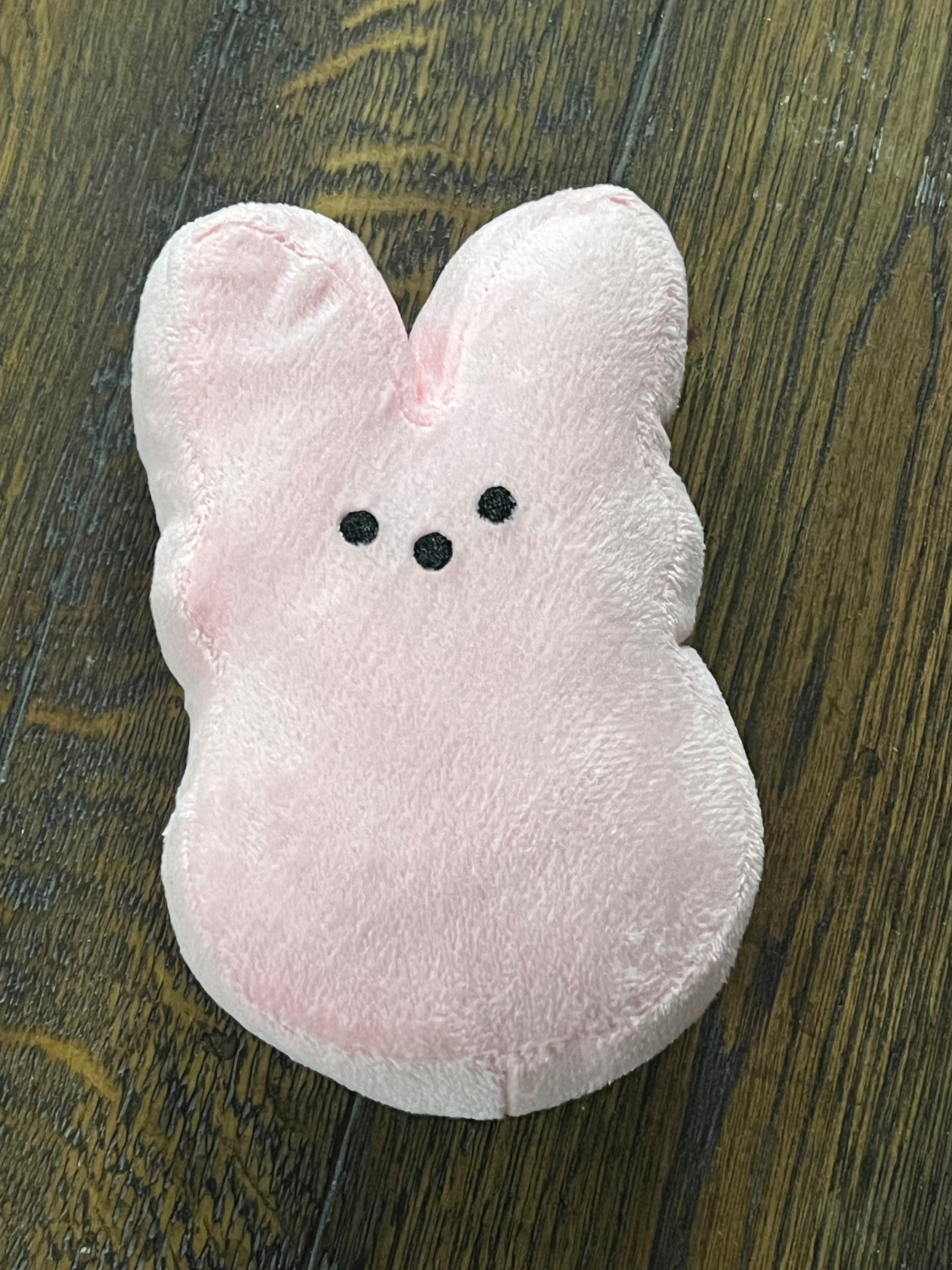 6” Light Pink Stuffie